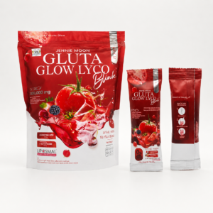Jennie Moon Gluta Glow Lyco Blink