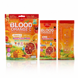 Mikeo Blood Orange C
